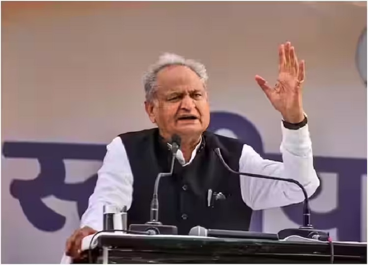 Rajasthan Elections 2023: Political tradition of changing government continues in Rajasthan, Gehlot could not save his government.