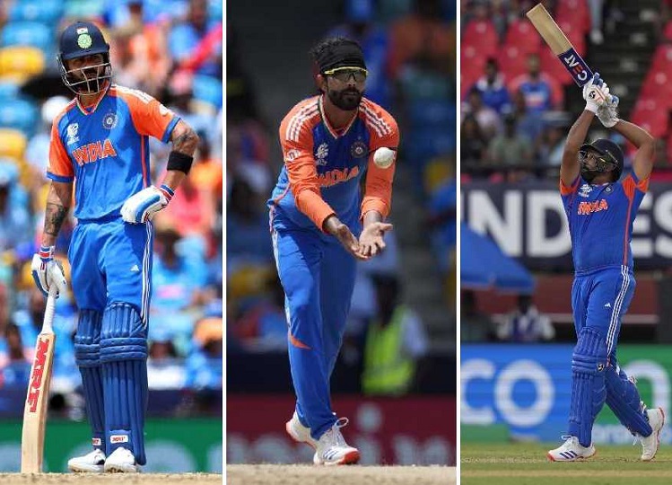 Year Ender 2024: These five Indian cricketers including Virat and Rohit retired