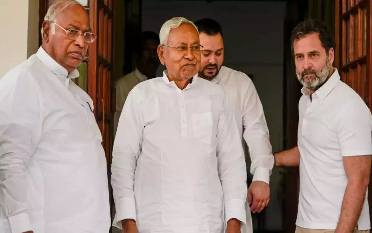 I.N.D.I.A: Chief Minister Nitish Kumar will be the convenor of India Alliance! Only formal announcement left