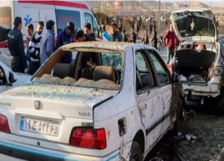 Iran: Terrorist organization Islamic State took responsibility for the bomb blasts in Iran, more than 103 people died.
