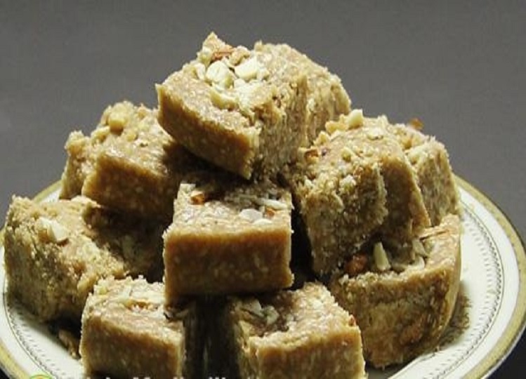 Recipe Tips: Make sesame barfi on Makar Sankranti, you will enjoy eating it.