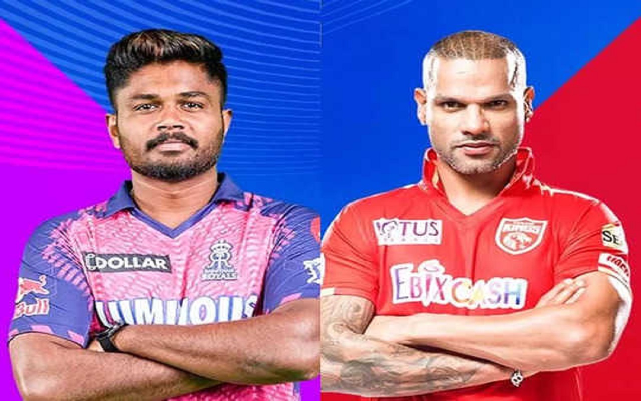 IPL 2023: Punjab and Rajasthan will have a close fight, RR has the upper hand