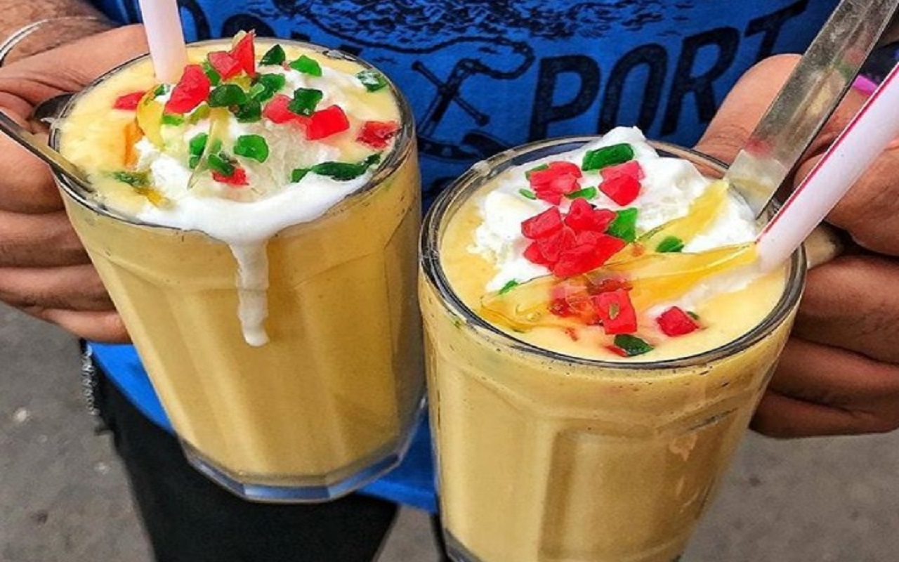 Summer recipe: You can also make 'Mango Shake' at home, everyone will like it