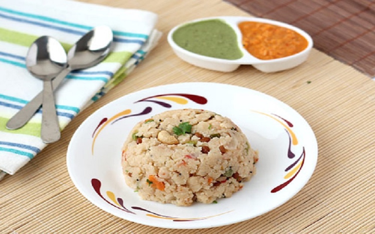Breakfast Recipe: You can also make South Indian Upma for breakfast