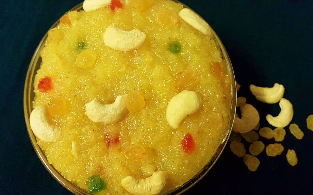 Recipe of the day: If you want to eat sweet then you can also make pineapple pudding at home