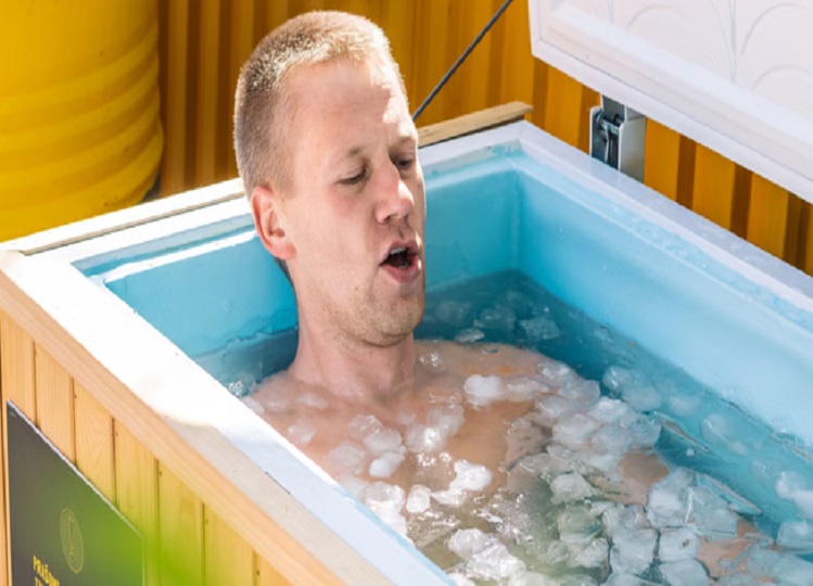 Health Tips: Ice bath is beneficial for health in many ways, know this