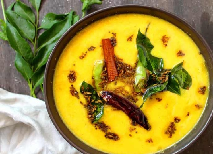 Recipe of the Day: Make Gujarati Mango Kadhi at home, this is the recipe