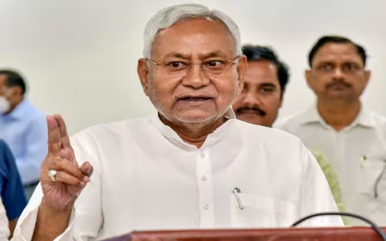 Bihar: Shock to Nitish government, Patna High Court bans caste census