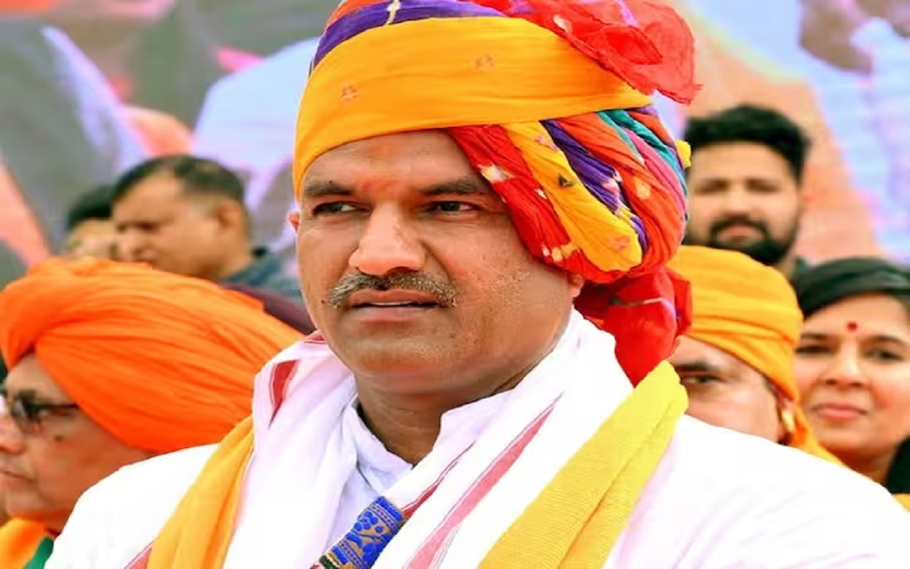Rajasthan: The matter heated up on the issue of ban of Bajrang Dal, BJP leaders said - If you have the courage then show it in Rajasthan