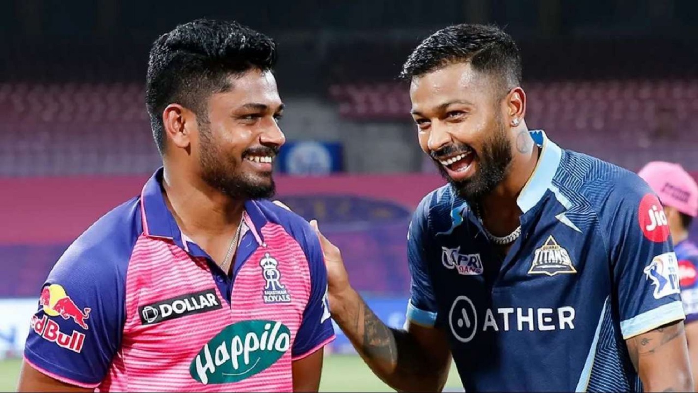 IPL 2023: RR VS GT will compete, Rajasthan Royals have a big chance