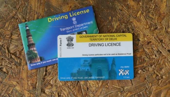 Driving License: New Update! Don’t have to go to RTO office, now sitting at home, get driving license only with Aadhaar, here’s the process