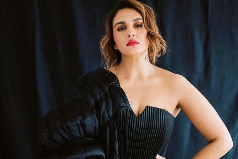 Now Huma Qureshi will be seen acting in this webseries, she is shooting