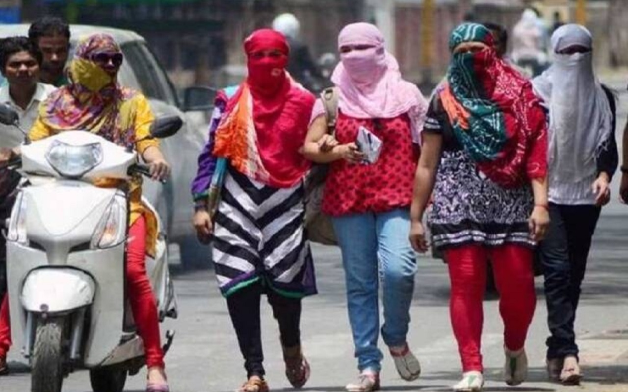 Weather update: Heat will increase in Rajasthan, after June 6 the temperature of many cities will increase