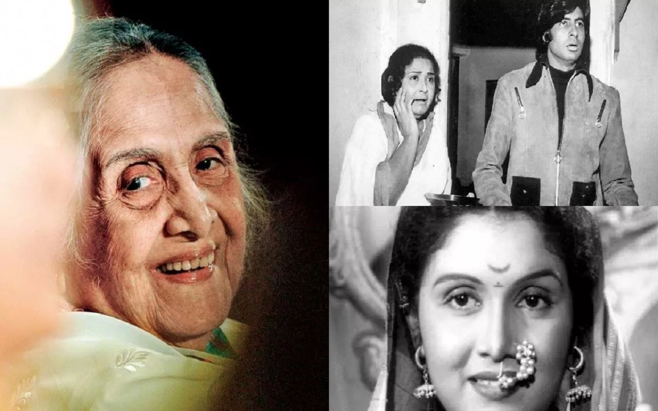 Bolywood Update: Amitabh Bachchan mourns the demise of actress Sulochana