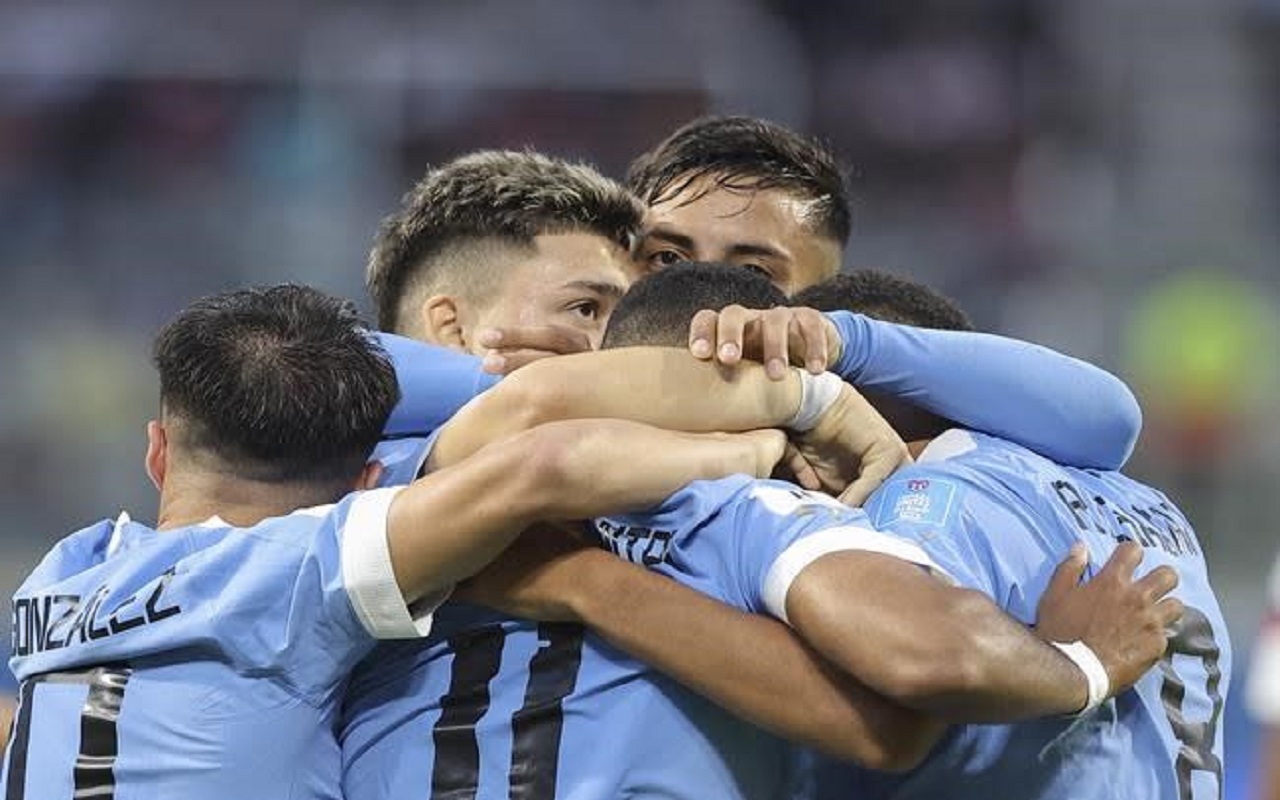 Under-20 World Cup: Uruguay and South Korea in semi-finals, America and Nigeria out