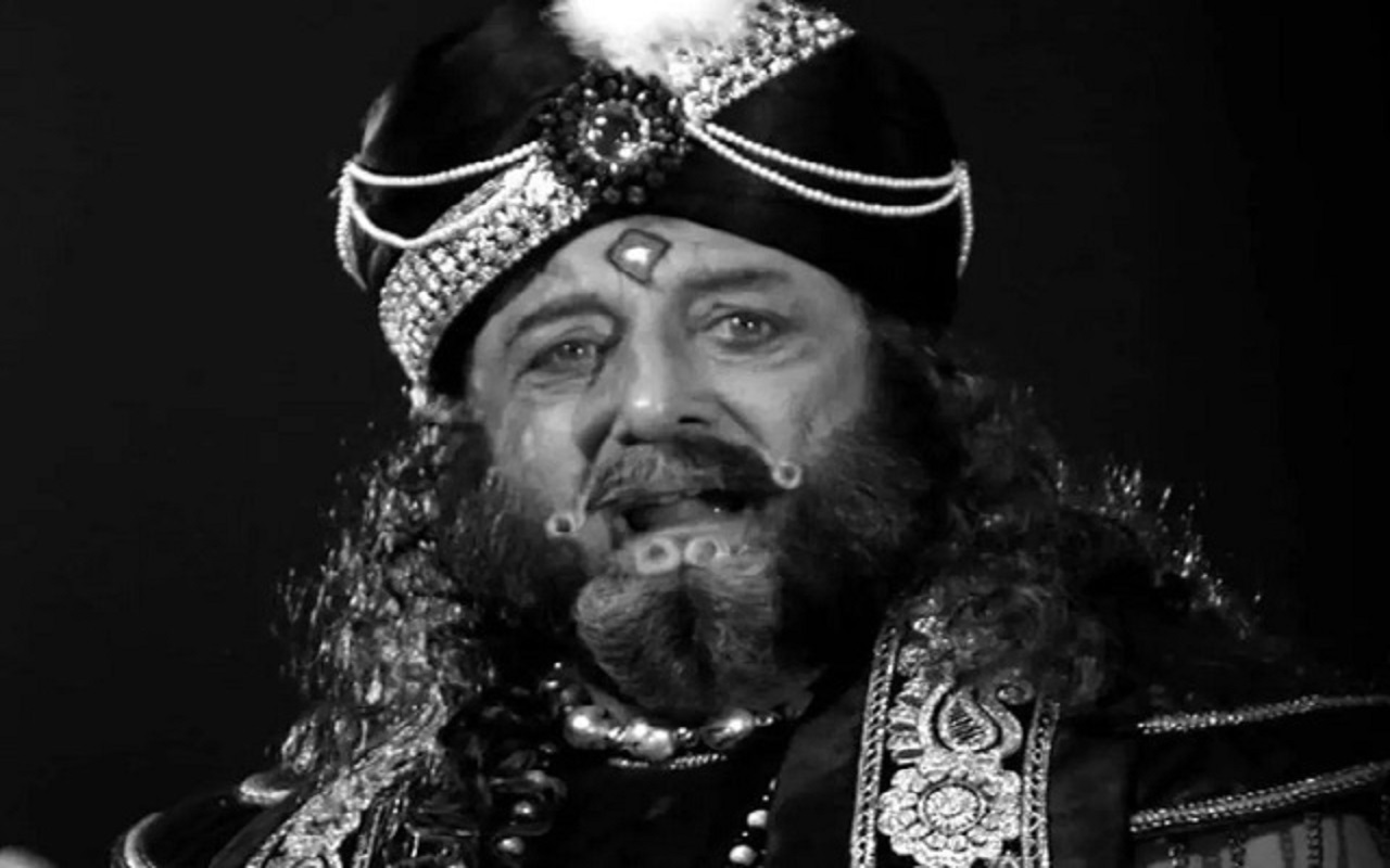Gufi Paintal Death: Gufi Paintal made his Bollywood debut in 1975, got real identity from Mahabharata in 1988