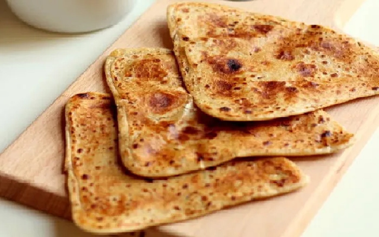 Recipe Tips: You can also eat Ajwain Jeera Paratha for breakfast, you will enjoy it