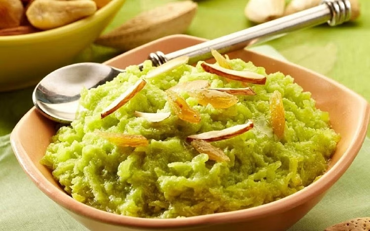 Recipe Tips: You can make for guest, you too will be happy after eating 'Gourd Ka Shahi Halwa'