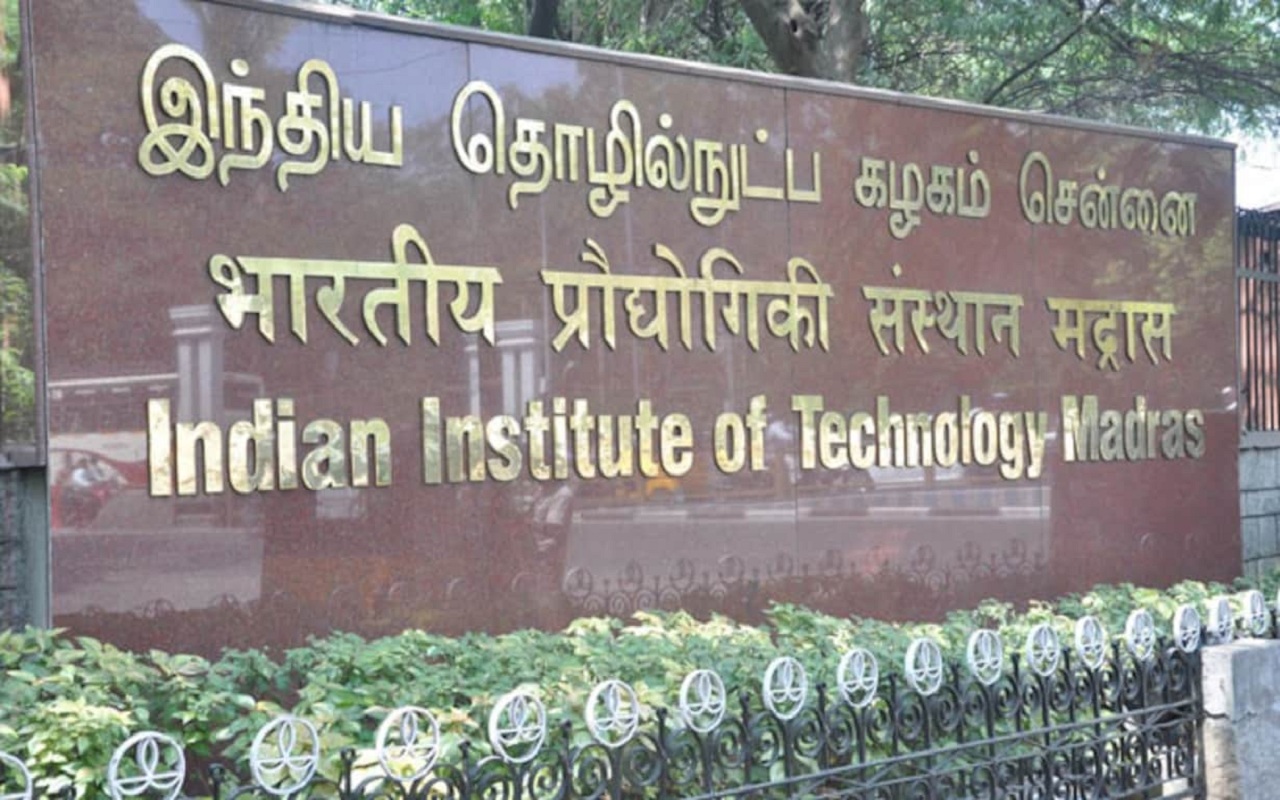 NIRF 2023: IIT Madras tops for fifth consecutive year