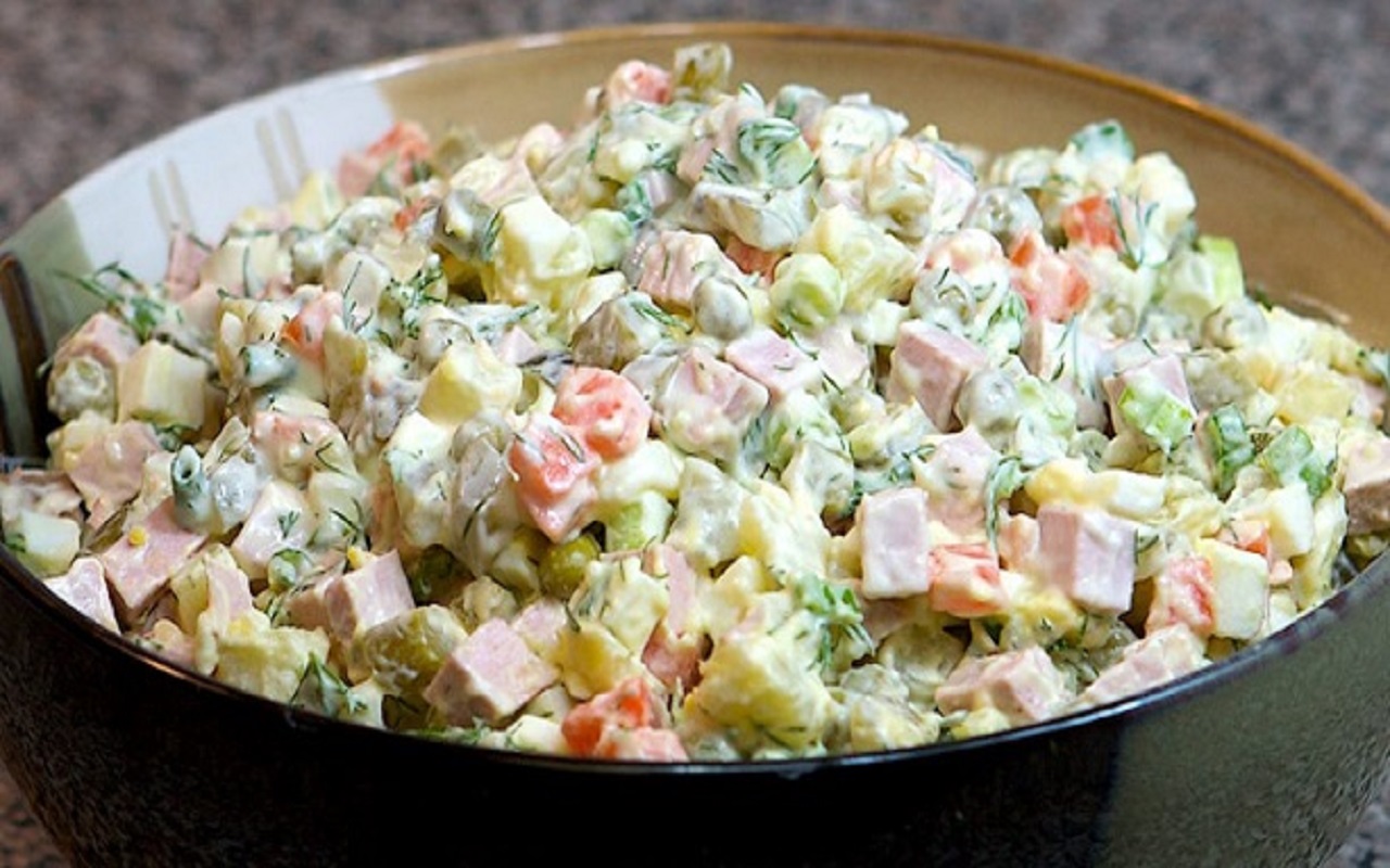 Recipe Tips: You can also enjoy Russian Salad, it is easy to make