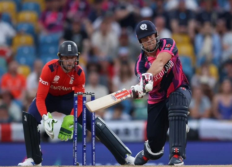 T20 World Cup 2024: England's dream shattered, this happened for the first time