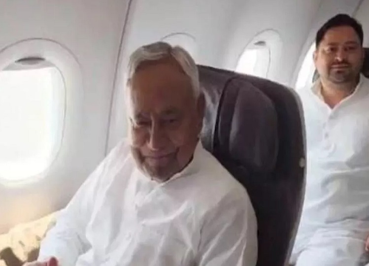 Is Nitish Kumar going to do 'khela'?