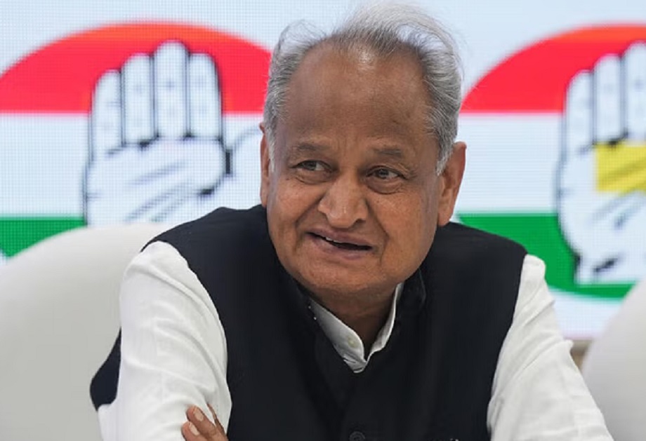 Ashok Gehlot asked the Modi government for answers to these four questions
