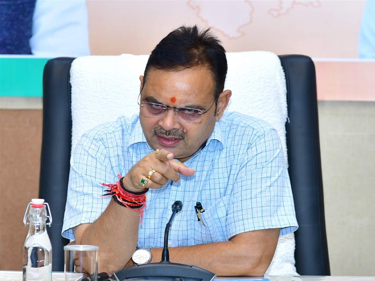 Rajasthan: Officials and engineers to be held accountable for substandard roads; CM Bhajanlal issues directives
