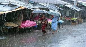 Big update on weather: IMD has alerted for rain for four days in 7 districts including this state