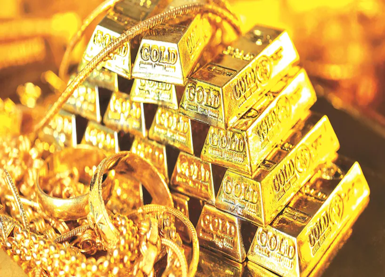 Gold price climbs Rs 10 to Rs 73,100, silver rises Rs 100 to Rs 93,100