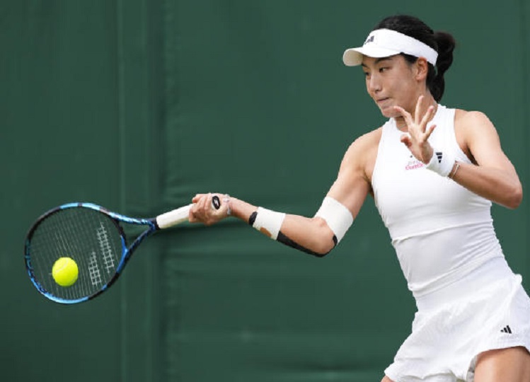 Wimbledon Tennis Tournament: Fifth seed Jessica Pegula became victim of upset, this happened for the first time in the tournament