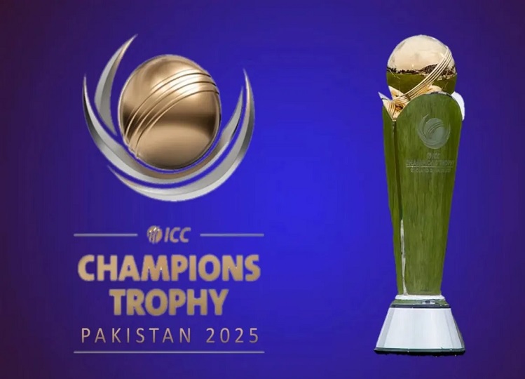 Champions Trophy schedule revealed, India will clash with Pakistan on this day!