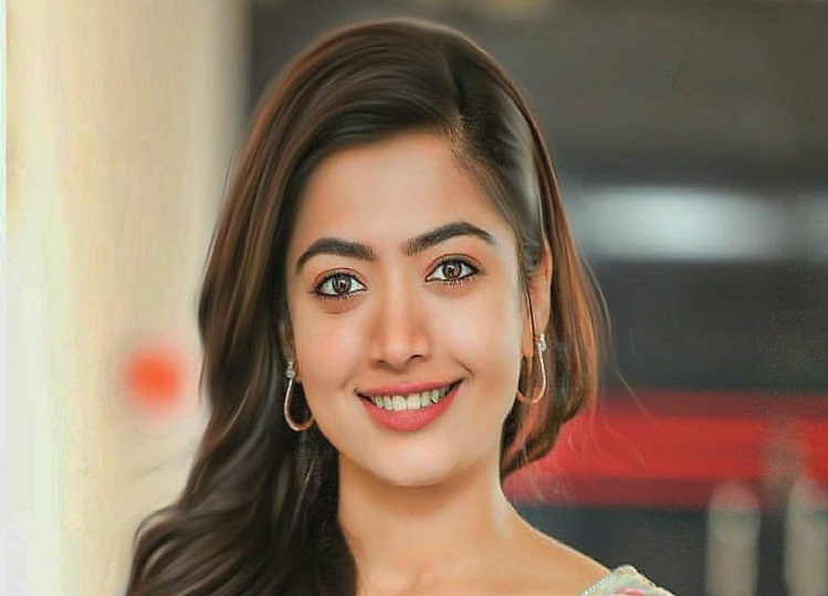 Now Rashmika Mandanna's acting will be seen in this film, new poster released