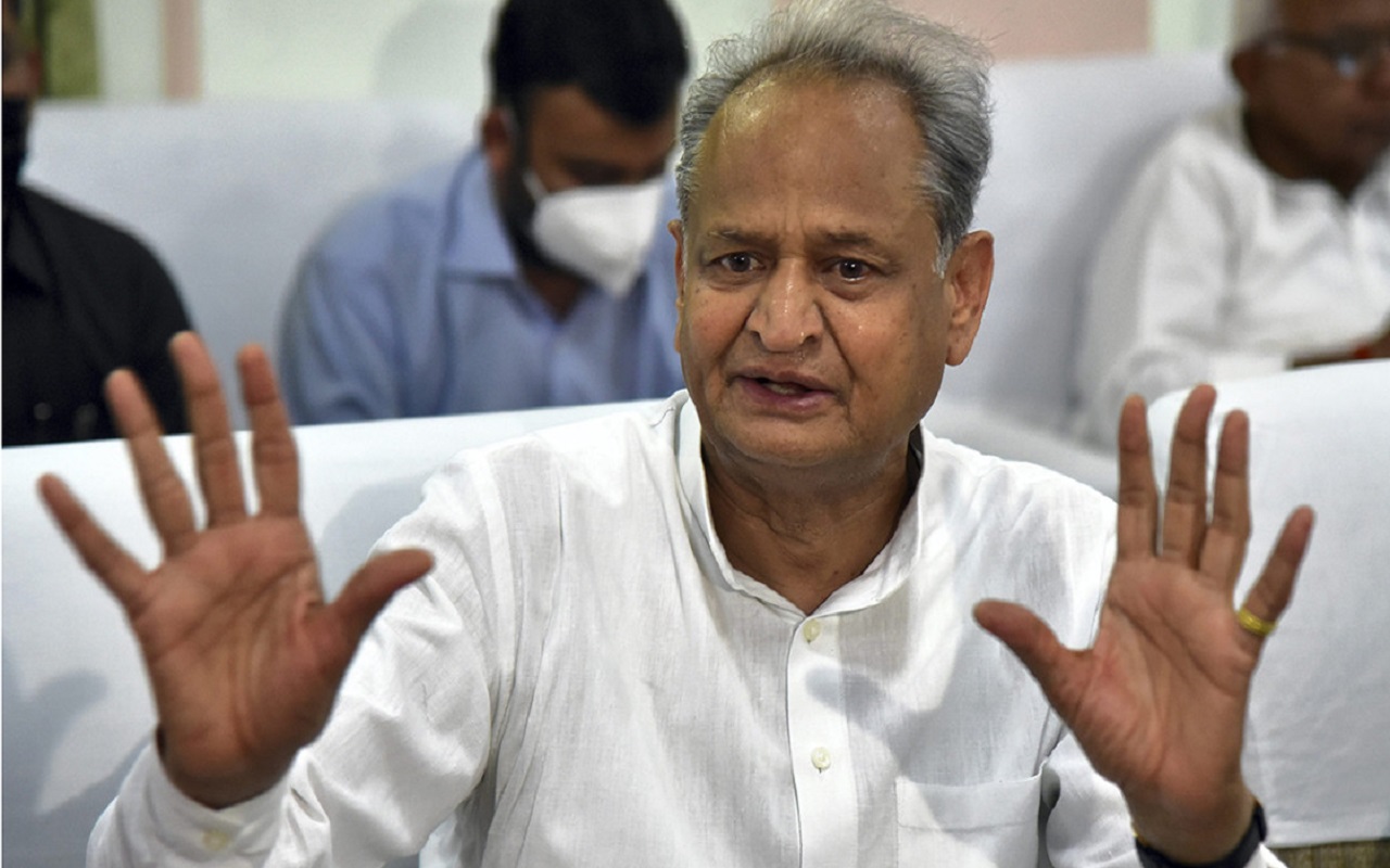 Rajasthan: 19 new districts will be added in Rajasthan from August 7, CM approved the notification19 new districts will be added in Rajasthan from August 7, CM approved the notification