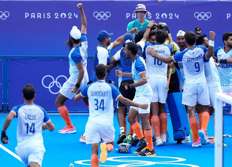 Paris Olympics 2024: India gets a shock before the semi-finals, this player will not be able to play the match