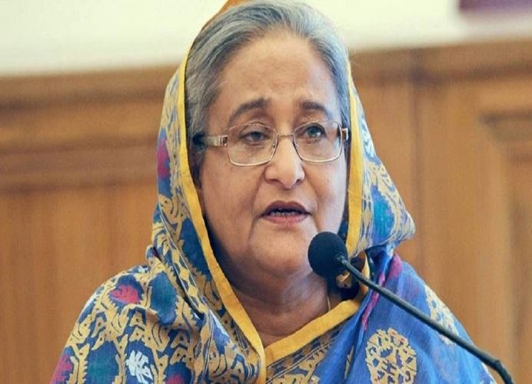 Sheikh Hasina resigns from her post! Bangladesh PM flies to India amid violent protests