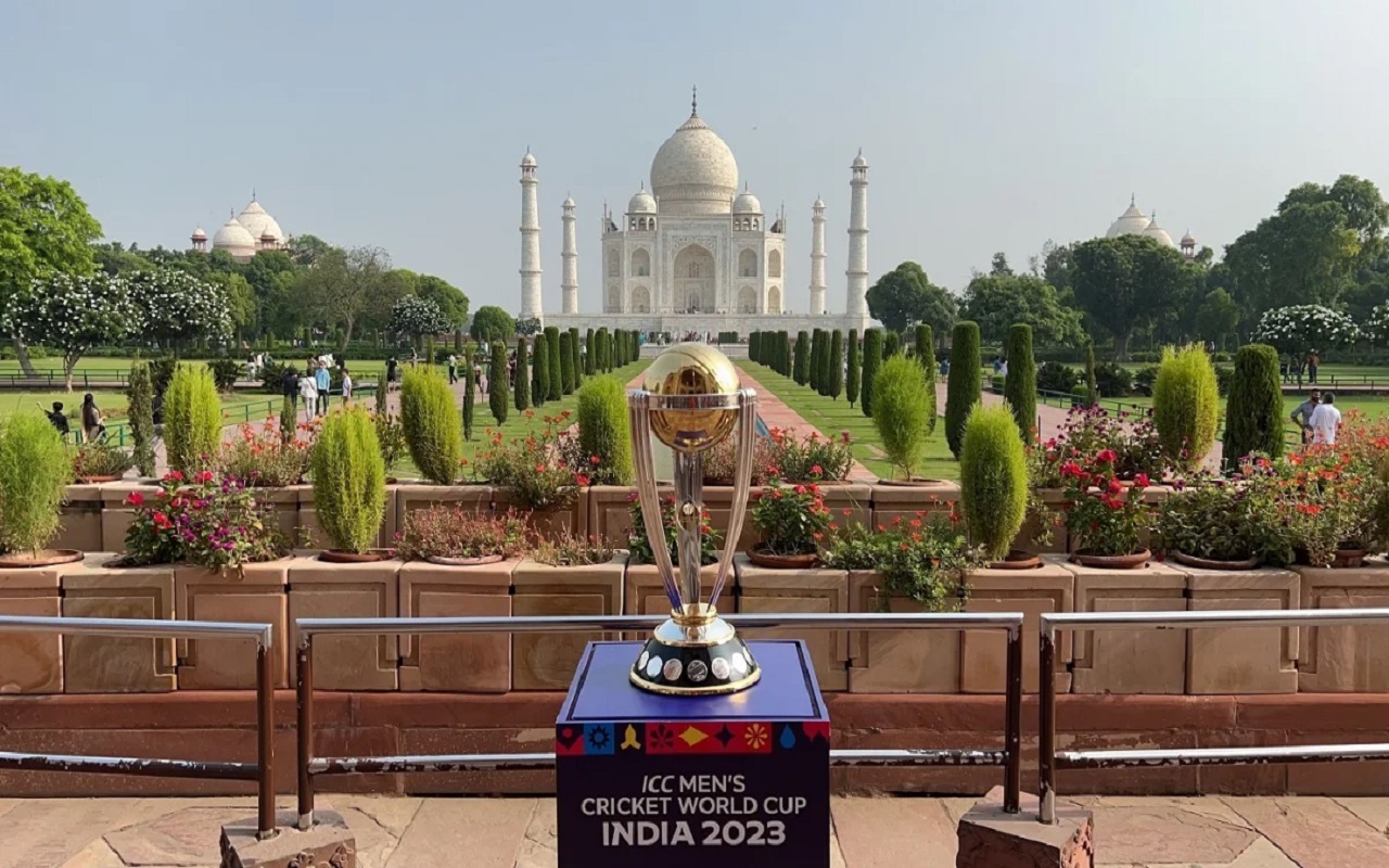 India Squad World Cup 2023: Team India announced for the World Cup, Chahal did not get a chance, KL Rahul's name appeared in the list