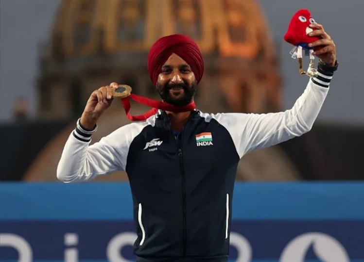 Paris Paralympics 2024: Harvinder creates history, Dharambir gets gold medal