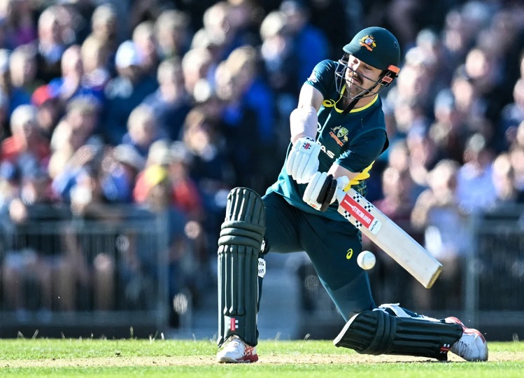 Aus vs Sco: Australia made this world record in T20 cricket due to Travis Head's stormy innings