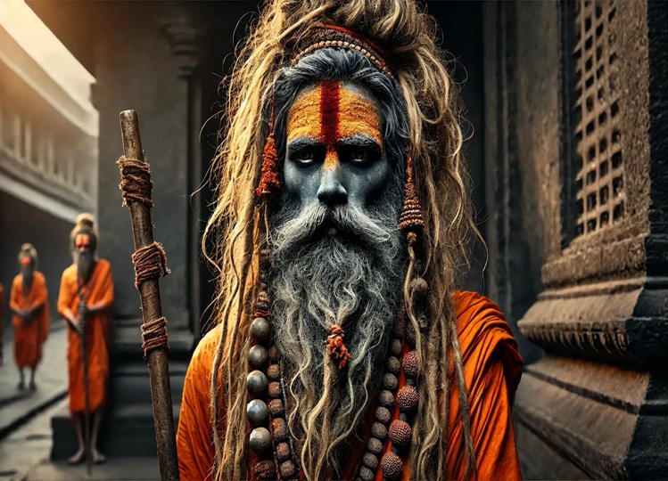 Aghori Baba Divyanand Maharaj made a big prediction about CM Yogi, you will be shocked to know