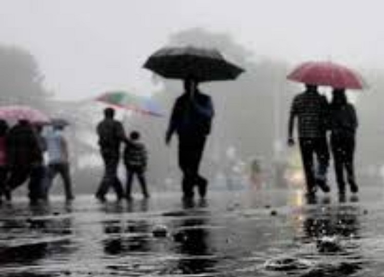 Rajasthan: It may rain in these areas today, people will get relief from the heat