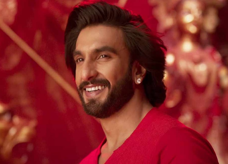 Now Ranveer Singh will pair up with this South Indian film actress