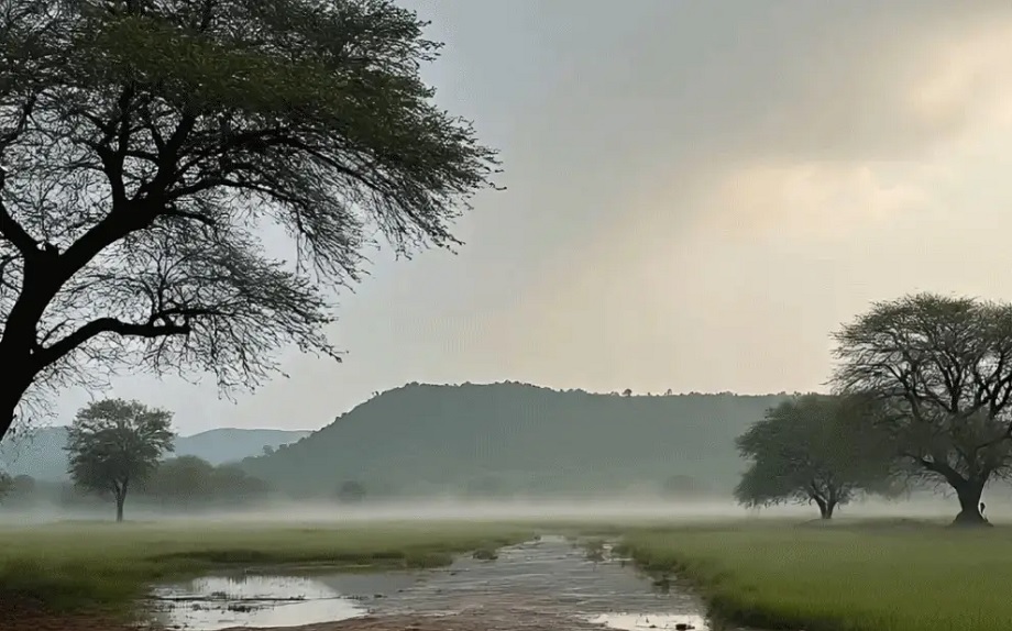 Rajasthan weather update: Cold wave conditions intensify in the state after rains halt, temperatures may drop by up to 5 degrees