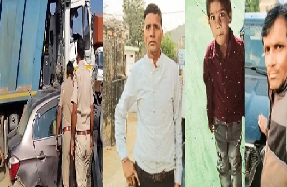 Harmada accident: Burials of three members of the same family were carried out, father said – the support of old age is gone