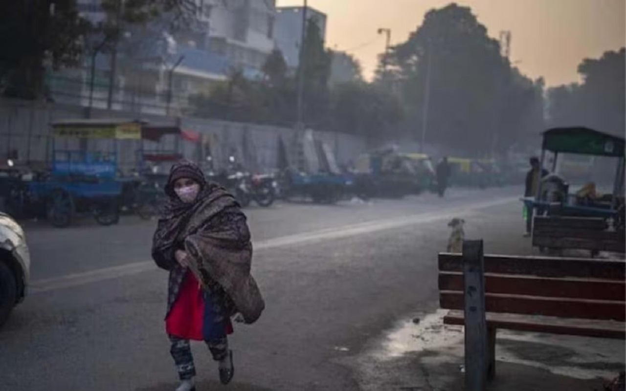 Weather Update: Now severe cold will increase in Rajasthan, temperature will fall due to disturbance