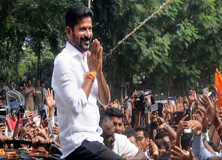 Telangana Elections 2023: Revanth Reddy will be the next Chief Minister of Telangana! Swearing in ceremony may happen soon