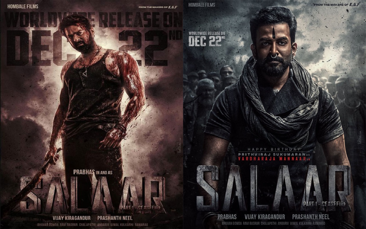 Salaar box office collection: Prabhas's Salaar crosses Rs 650 crore, now discussion starts about sequel