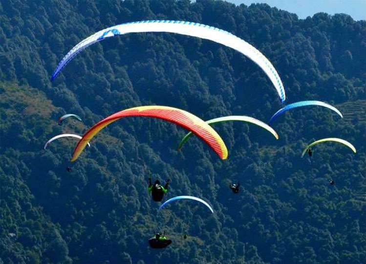 Travel Tips: If you want to do paragliding along with travelling, then you can also go to these places.