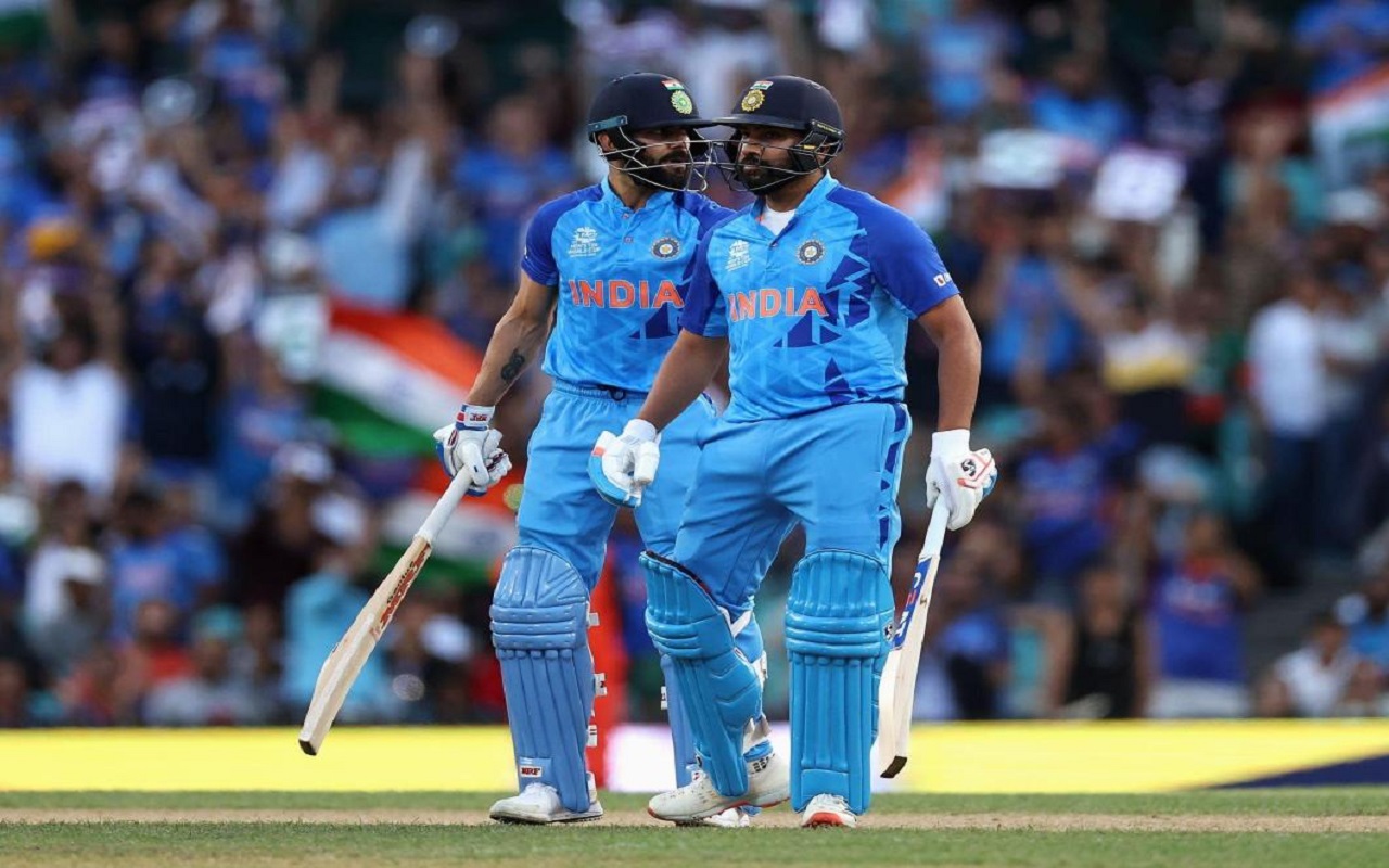 For this reason Virat and Rohit will play ODI series against England