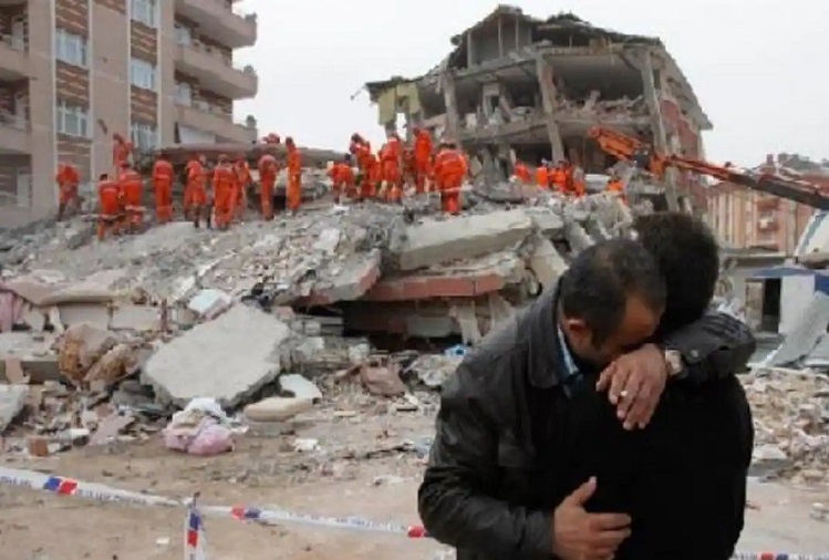 Earthquake : Terrible earthquake in Turkey and Syria, 31 people died